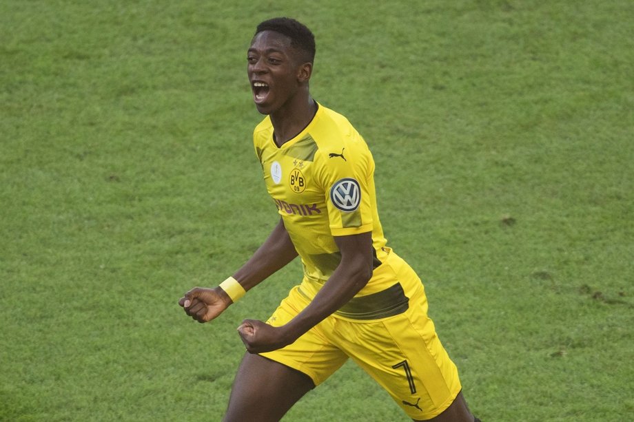 Ousmane Dembélé