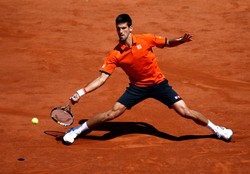 French Open: Djoković pokonał Murray'a i zagra w finale!