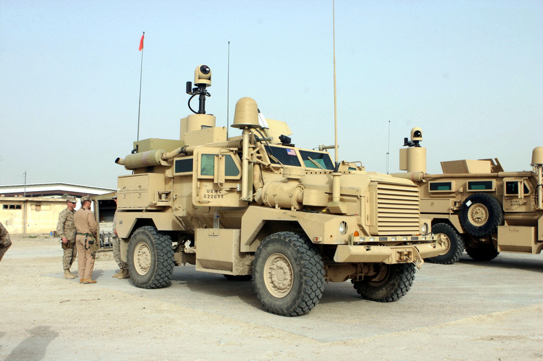 Cougar MRAP