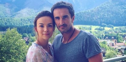 Paulina Krupińska i Sebastian Karpiel-Bułecka przeżywają kryzys? Gwiazda "Dzień dobry TVN" komentuje plotki. "Nie ma co udawać"