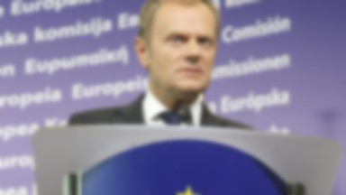 Rośnie napięcie. Donald Tusk jedzie na Litwę