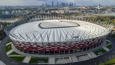 Stadion Narodowy zamknięty z powodu wady. Mecz Polaków przed MŚ zostanie przeniesiony