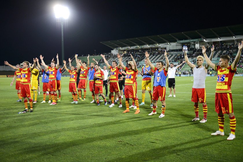 Rio Ave vs Jagiellonia Bialystok