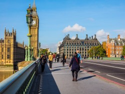 Trzeba się przygotować na brak pomocy USA w razie konfliktu – to jeden z wniosków z raportu brytyjskiego parlamentu