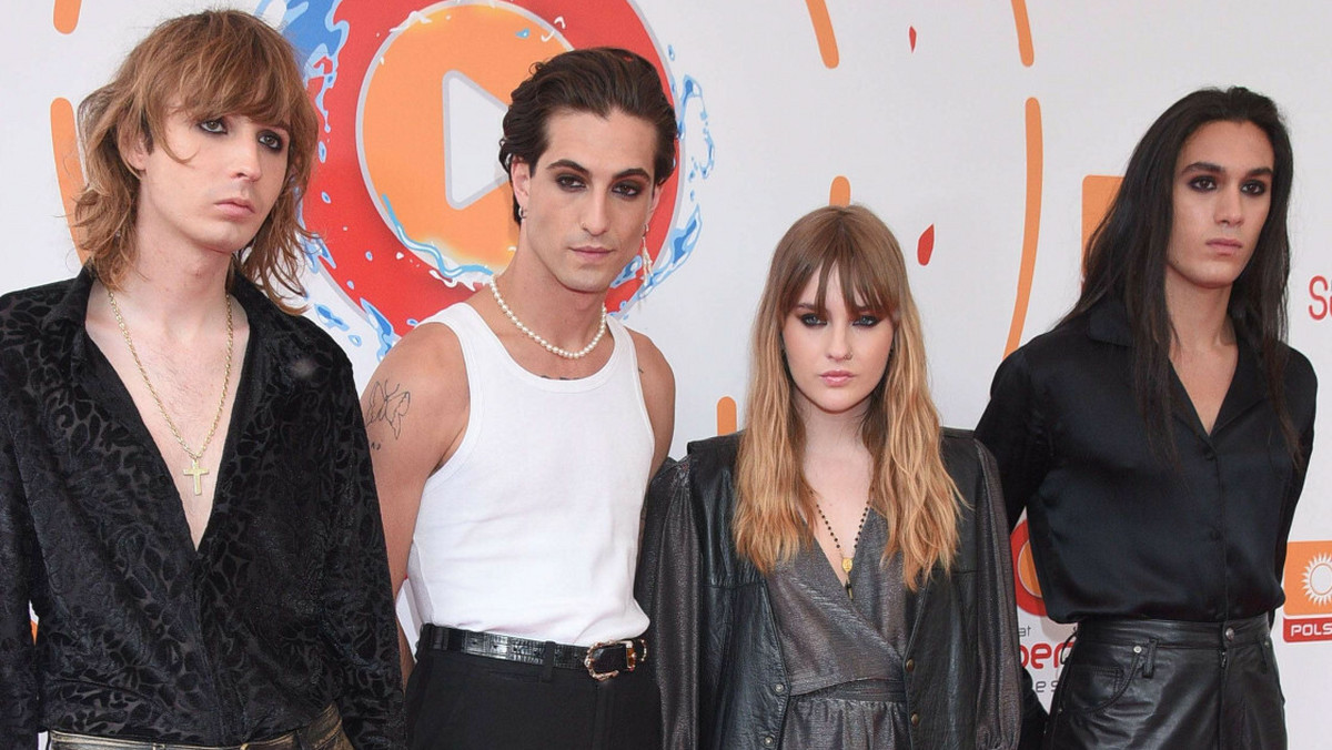 Maneskin w Sopocie. Wywiad ze zwycięzcami Eurowizji. Mówią o wykluczeniu