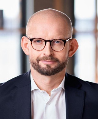 Jakub Turowski, dyrektor ds. polityki publicznej w Europie Środkowej i Wschodniej w Meta