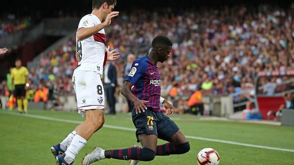 Ousmane Dembele