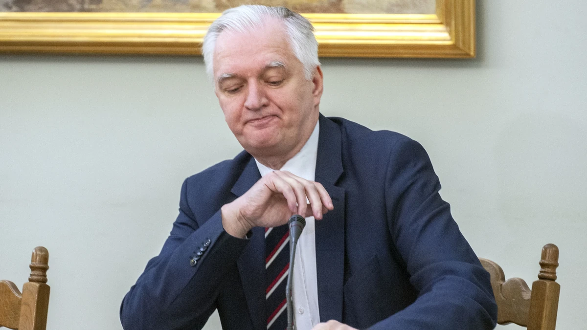 Dymisja Jarosława Gowina. Z Ministerstwa Rozwoju wyrzucają jego ludzi - Vimarsana News
