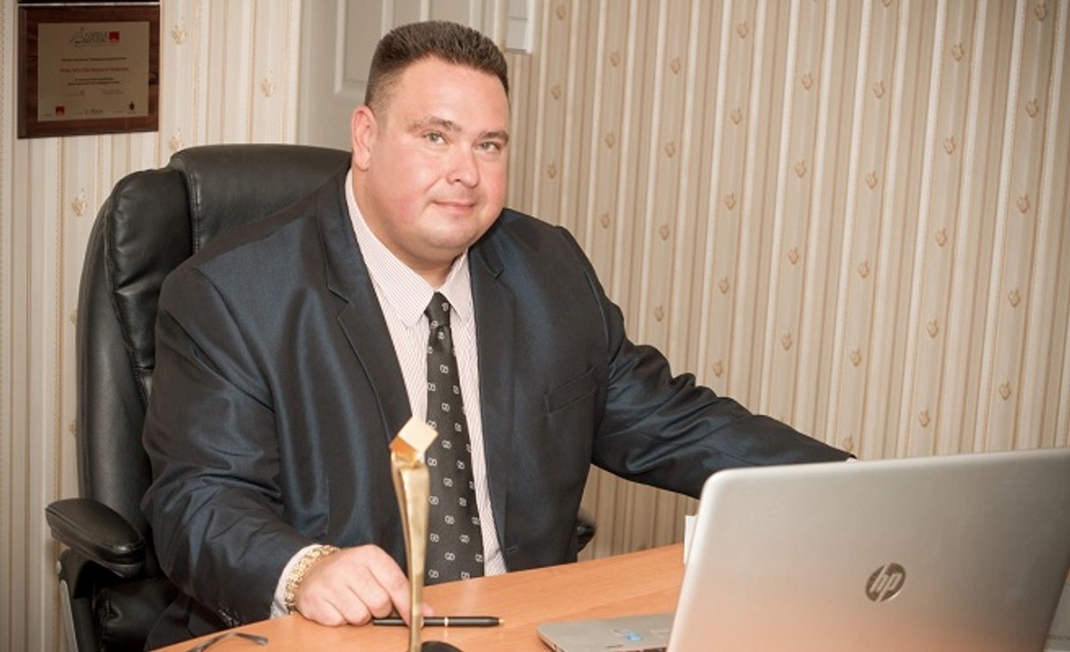 Wojciech Goduński, właściciel PPHU Wojtex