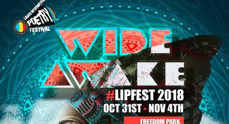 Lagos International Poetry Festival #LIPFest 2018