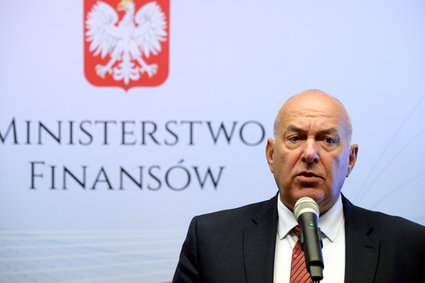 Będzie nowy minister finansów? Obecny szef resortu kandydatem na ważne europejskie stanowisko