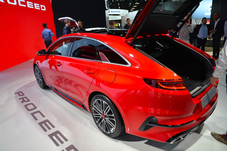 Kia ProCeed