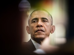 McCain krytykuje Obamę za Syrię i obarcza winą za kryzys imigracyjny w Europie