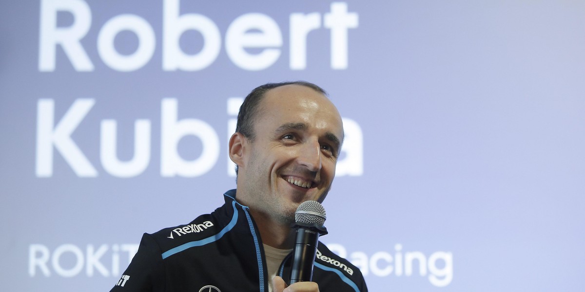 Robert Kubica