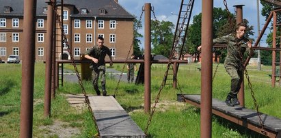 Chcą chronić Ojczyznę. Zobacz jak wygląda nabór do Wojsk Obrony Terytorialnej