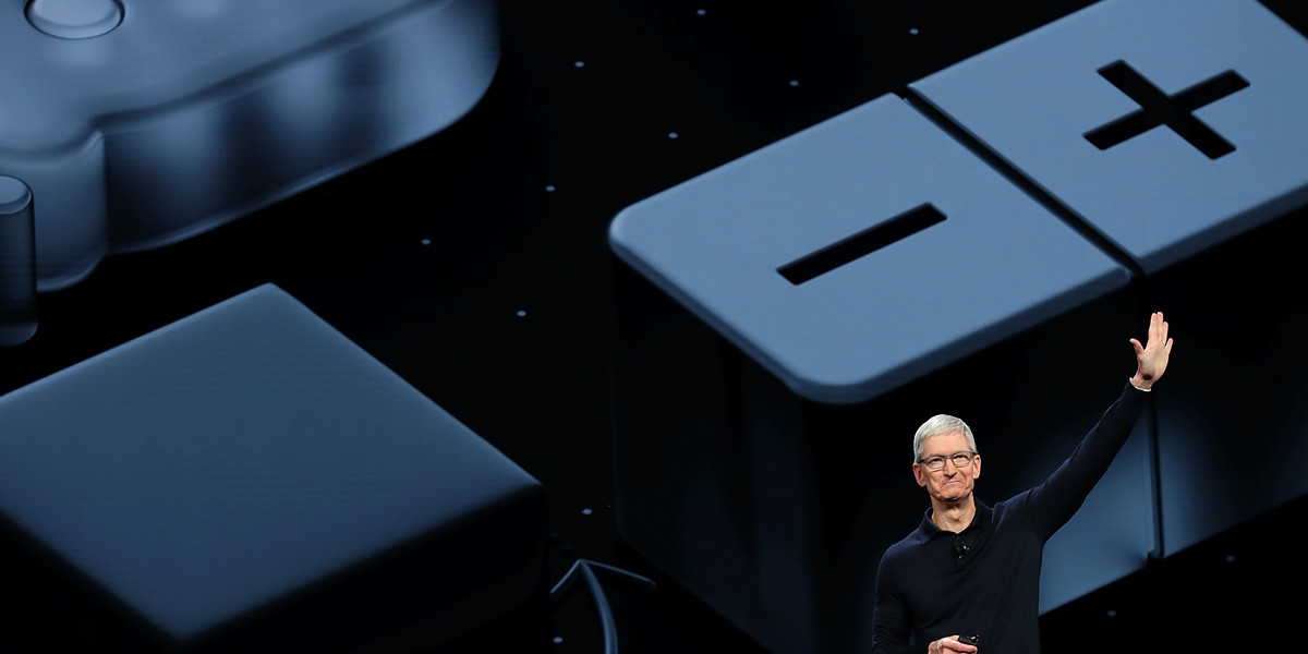 Apple pokazać ma swoje nowe usługi na konferencji 25 marca. Jedna z nich ma być konkurencją dla Netfliksa