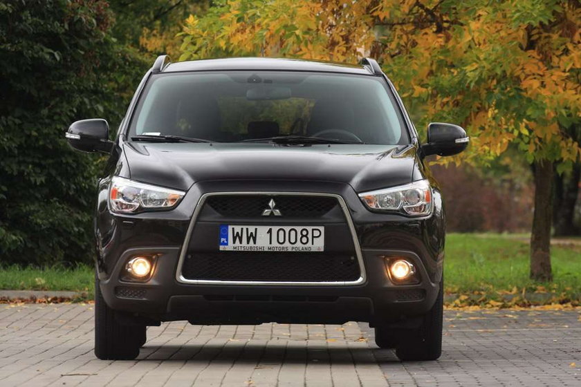 Mitsubishi, auto, samochód,