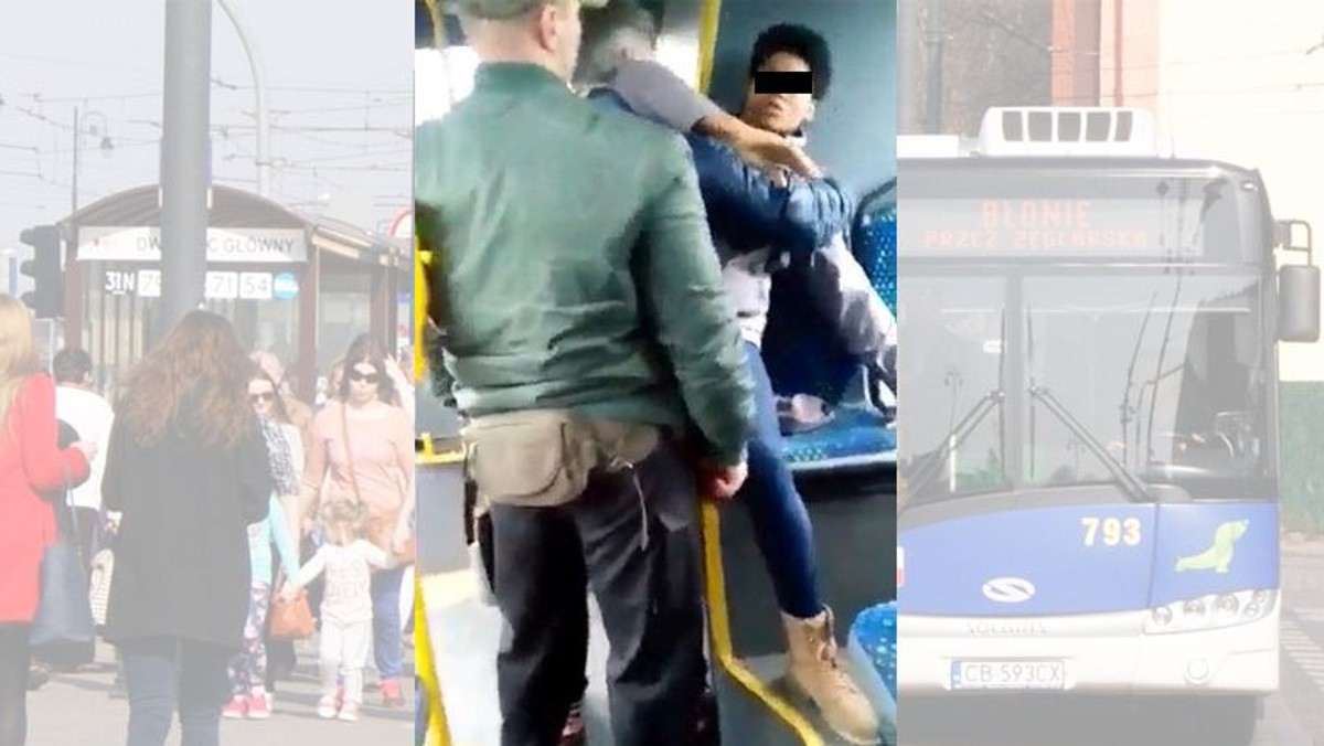 Pasażerowie jadący wczoraj rano autobusem nr 56 w Bydgoszczy byli oburzeni sposobem, w jaki kontrolerzy potraktowali młodą, czarnoskórą kobietę. Jak wynika z przekazanego Onetowi filmu, jeden z nich przygniatał ją nogami do podłogi, by nie uciekła.