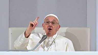 "Jesteście spadkobiercami wielkiej Rosji". Świat jest oburzony słowami, które papież Franciszek powiedział do młodych Rosjan