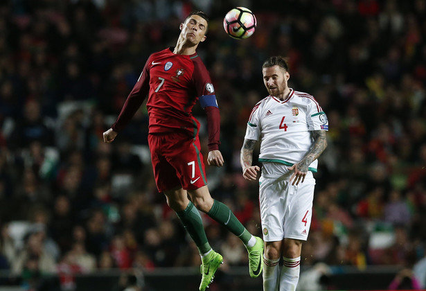 El. MŚ 2018: Cristiano Ronaldo piętnastym piłkarzem z dorobkiem 70 goli