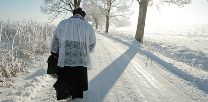 Rysiek napisał, ile daje księdzu po kolędzie. I się zaczęło. "Uśmiałam się!"