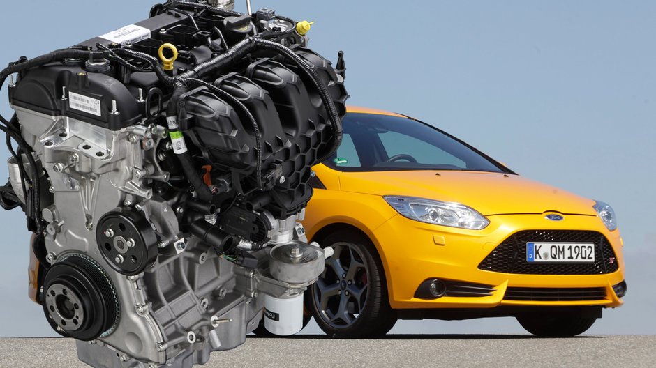 Ile jest wart używany Ford z silnikiem EcoBoost?