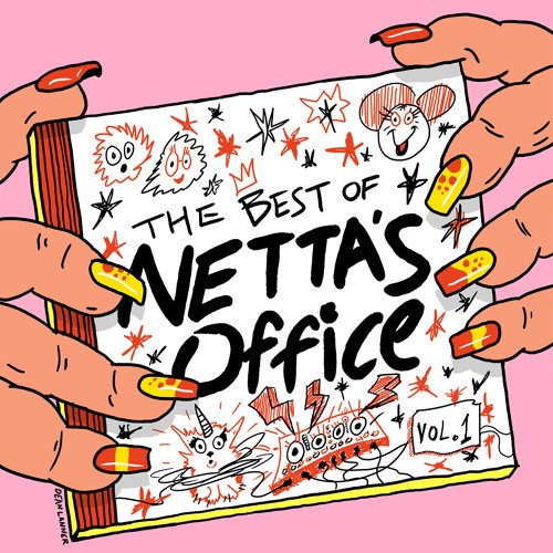 Netta - "The Best of Netta's Office Vol.1"