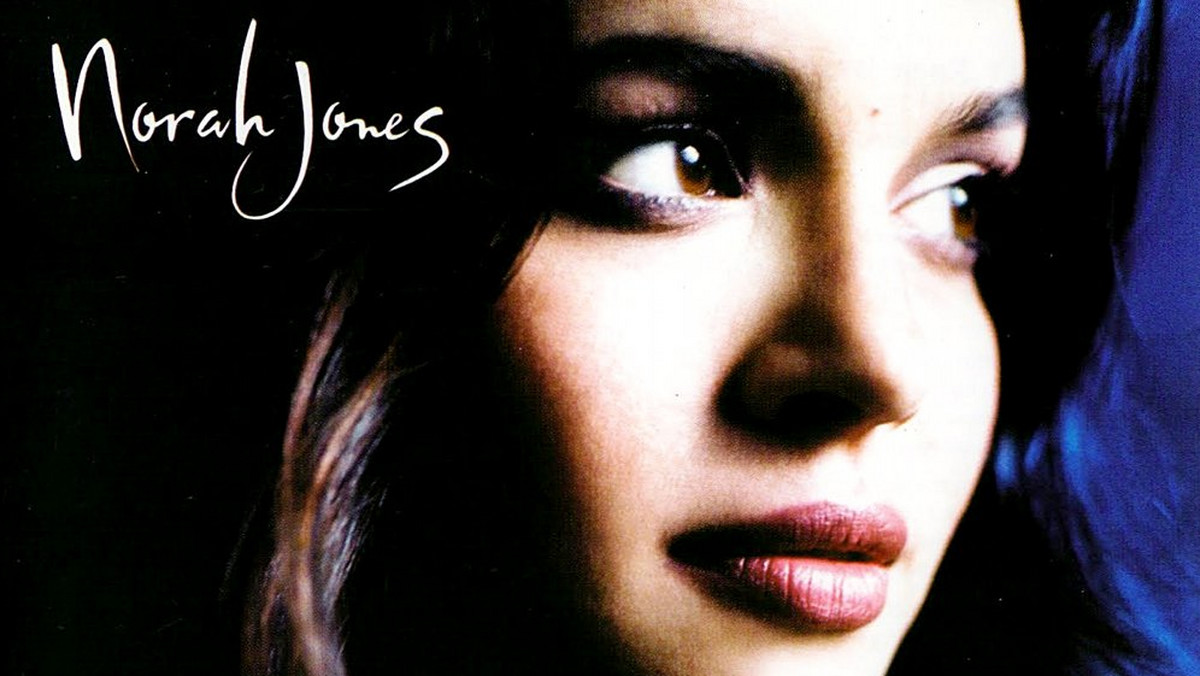 Album "Come Away With Me" Norah Jones był najchętniej kupowanym krążkiem muzycznym minionego tygodnia w Polsce.