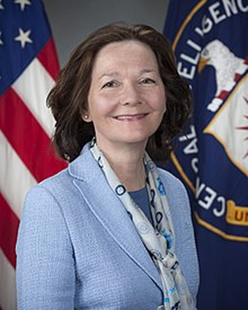 Gina Haspel szefowa CIA