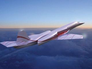 Aerion Supersonic Business Jet
