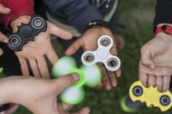 Fidget Spinner toys