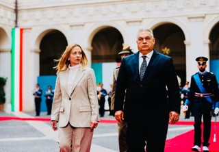 'On się myli'. Sankcje wobec Rosji dzielą Orbana i Trumpa