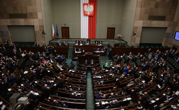 Sejm łamał prawa pracowników? Inspektorzy pracy wchodzą z kontrolą