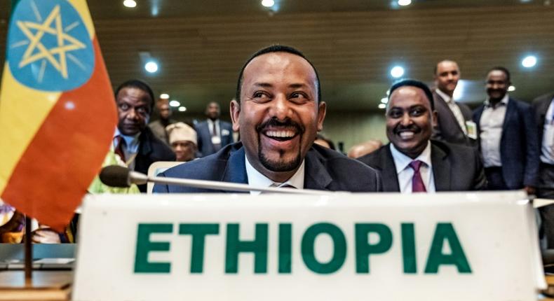 Ethiopia's Prime Minister Abiy Ahmed took office following the resignation of his predecessor Hailemariam Desalegn, after more than two years of anti-government protests