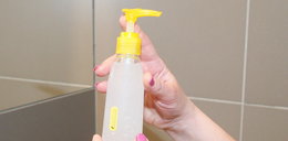 Jak zrobić domowy płyn do dezynfekcji?