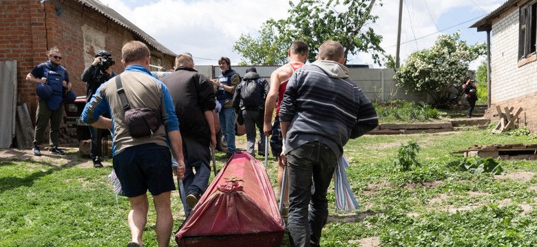 ONZ podsumowuje: Na pewno ponad 4 tysiące cywilnych ofiar, ale "rzeczywisty bilans jest znacznie wyższy"