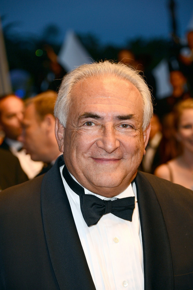 Dominique Strauss-Kahn