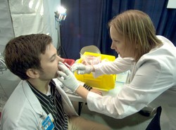 Grypa atakuje. Narada w Ministerstwie Zdrowia