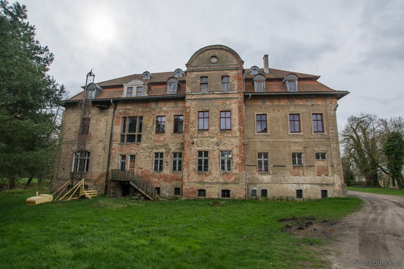 Pałac Rehdigerów