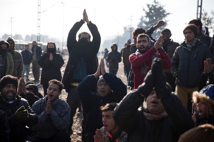 U blizini graničnog prelaza sa Makedonijom