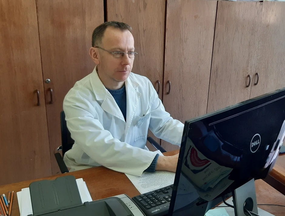 Epidemiolog dr Nebojša Bohucki