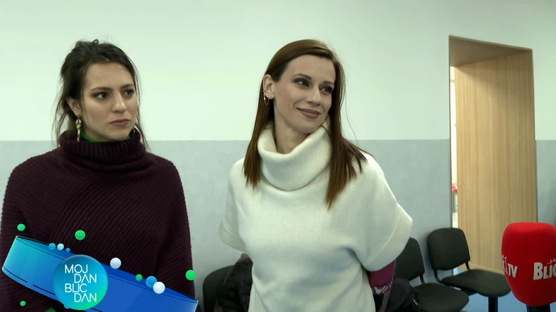 Javne ličnosti daju krv