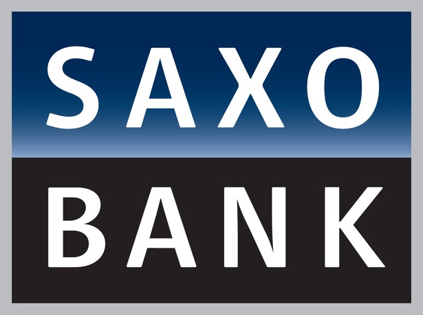 Logo Saxo Bank