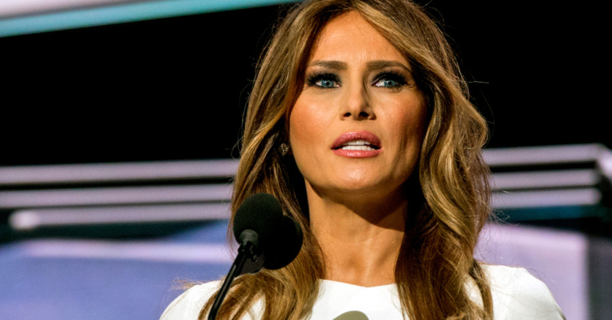 List Melanii Trump do Władimira Putina. Media ujawniły jego treść