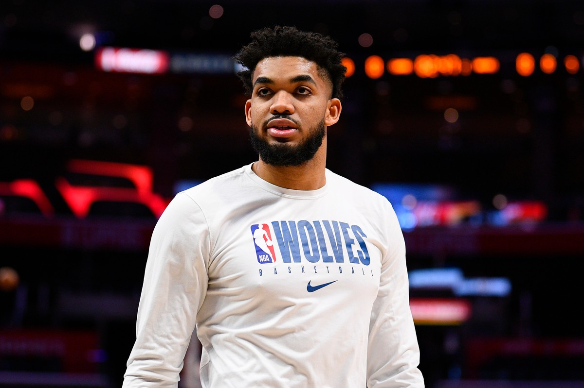Karl-Anthony Towns