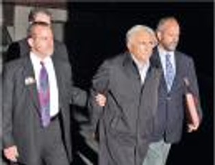 Grecja i Irlandia pierwszymi ofiarami seksafery Strauss-Kahna