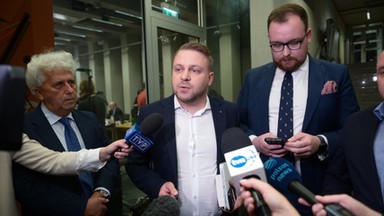 Poseł Suwerennej Polski wykluczony z posiedzenia komisji śledczej