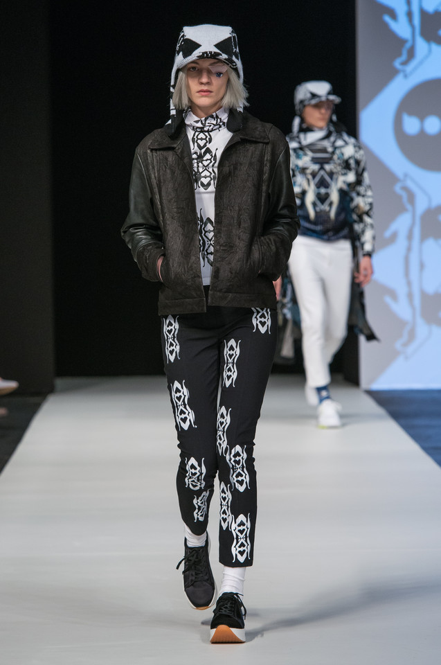 Bola jesień-zima 2015/2016 - Fashion Week Poland