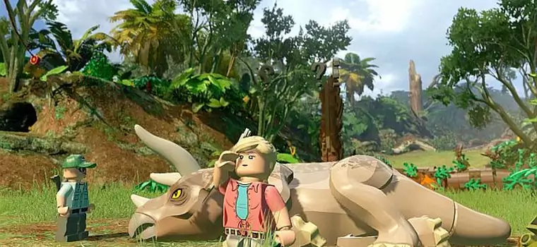 LEGO Jurrasic World zaprasza na wizytę po parku jurajskim