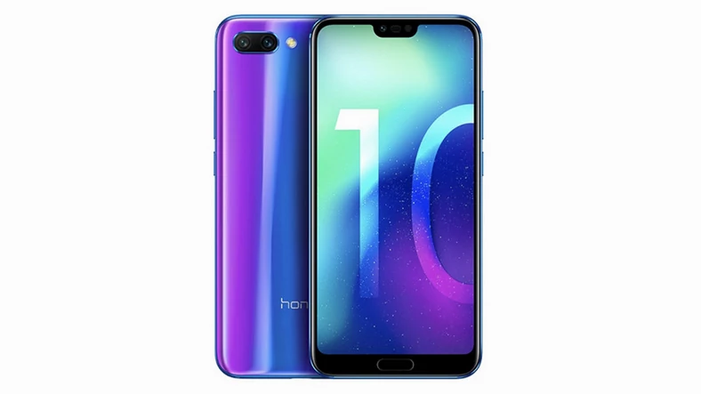 Honor 10 to flagowiec swojej marki, ale wyceniony, jak smartfon ze średniej półki